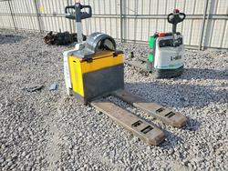 Vehiculos salvage en venta de Copart Hueytown, AL: 2016 Uigf WPXT2W1G60-Pallet Jack-Pallet Jack