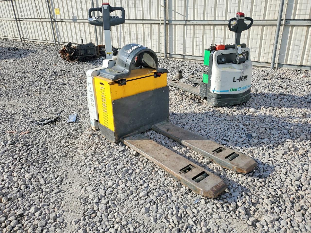 2016 Uigf WPXT2W1G60-Pallet Jack-Pallet Jack