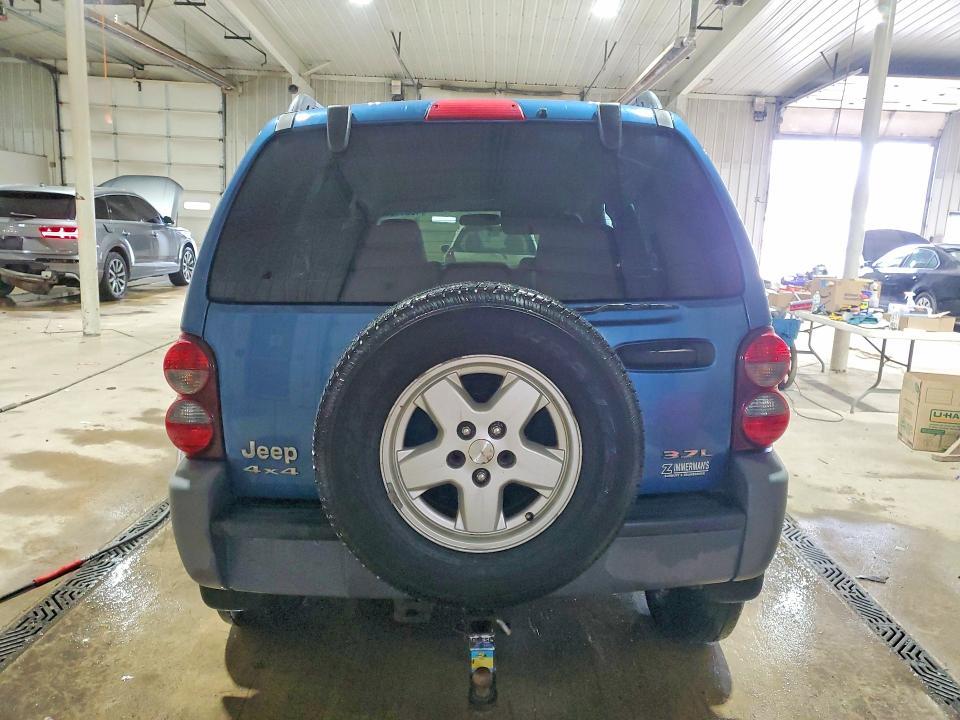 2005 Jeep Liberty Sport