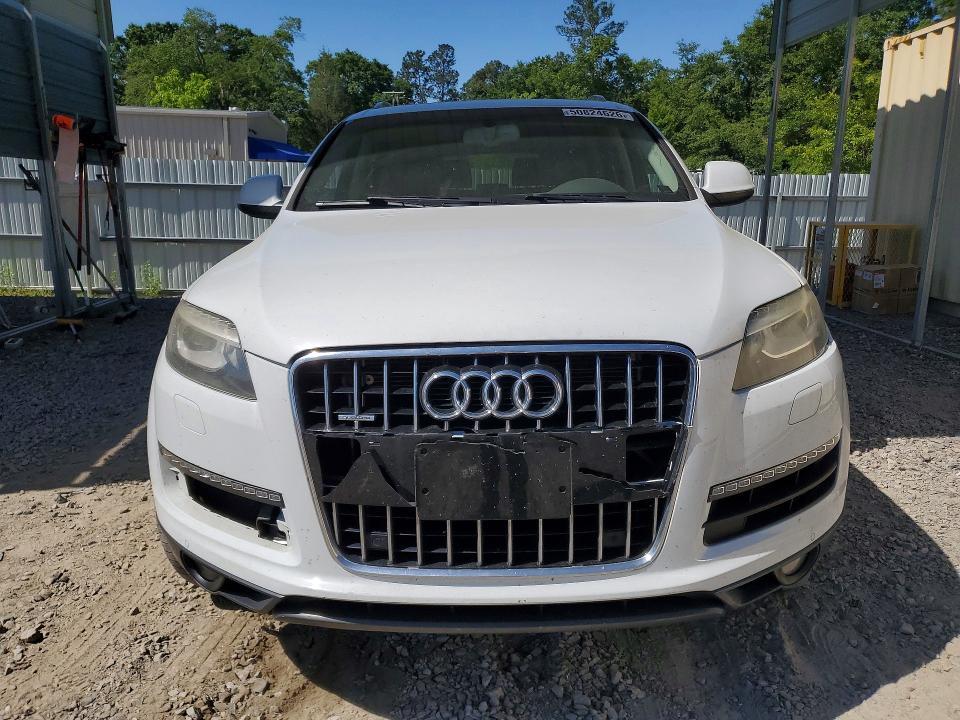 2013 Audi Q7 Premium Plus
