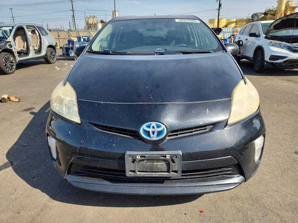 2014 Toyota Prius two