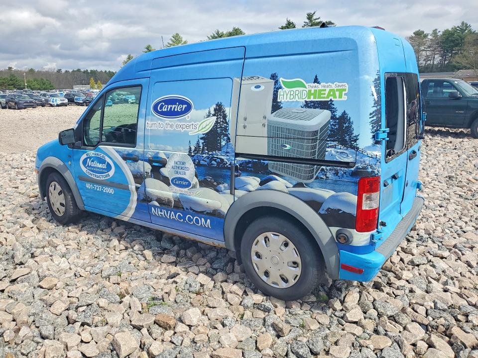 2012 Ford Transit Connect xlt
