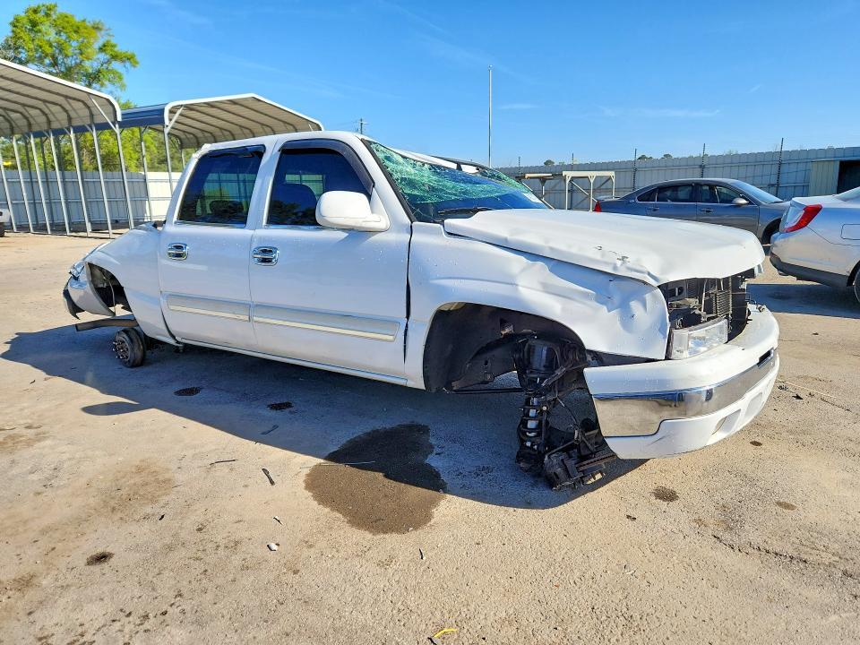 2006 Chevrolet Silverado C1500