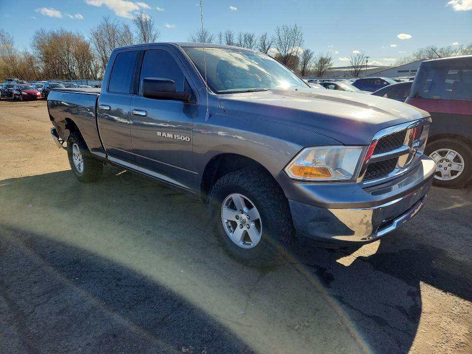 2011 Dodge RAM 1500