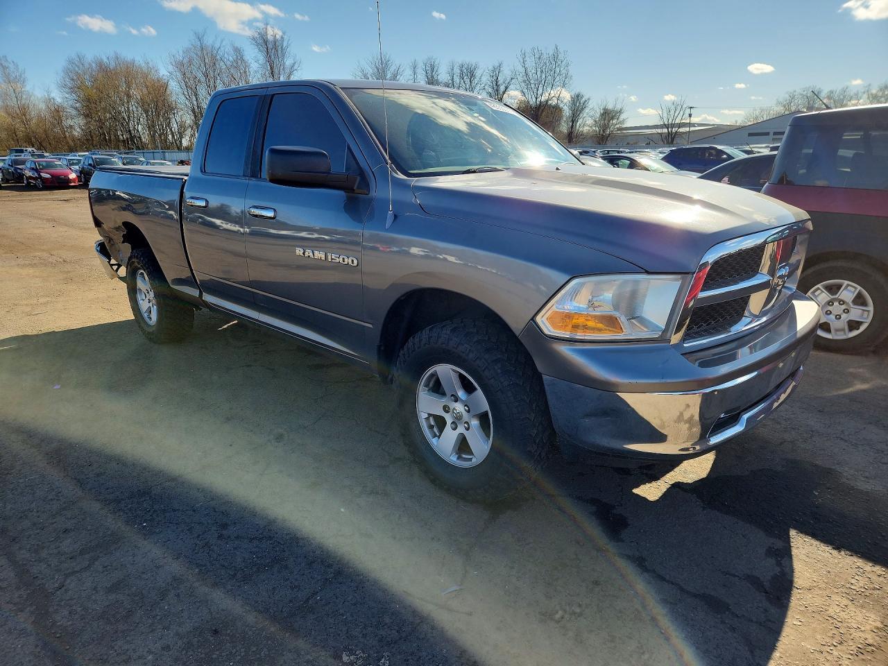 2011 Dodge RAM 1500