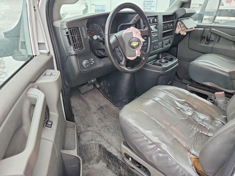 2021 Chevrolet Express G3