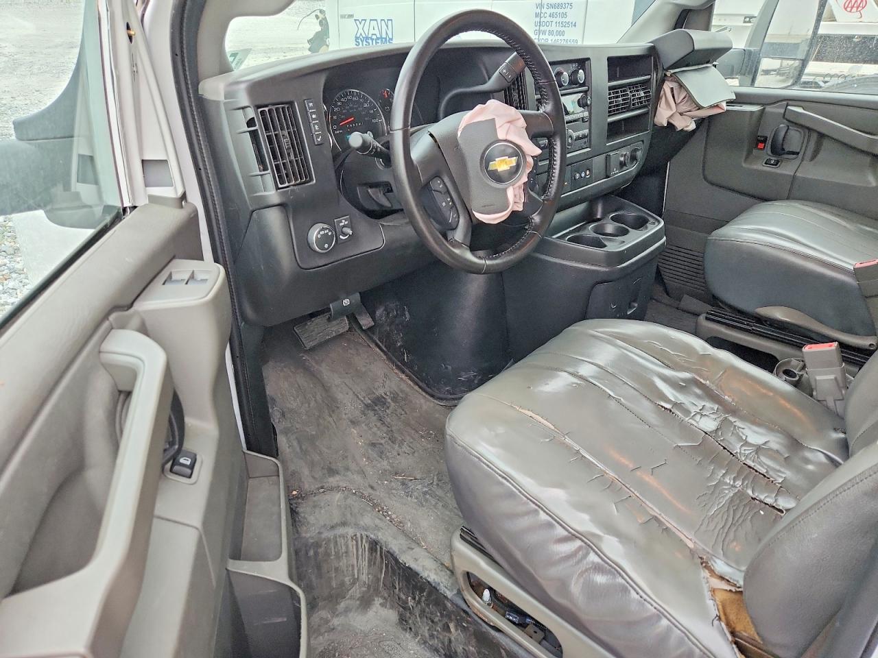 2021 Chevrolet Express G3