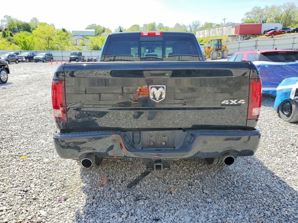 2016 Dodge RAM 1500 Sport
