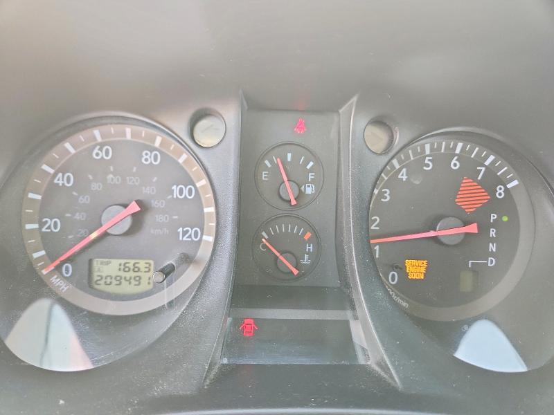 2005 Mitsubishi Outlander ls