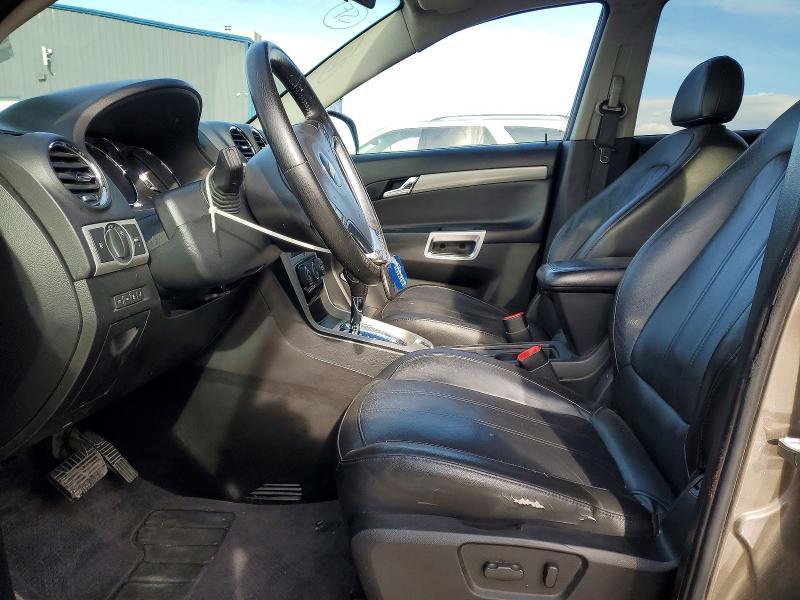 2012 Chevrolet Captiva Sport