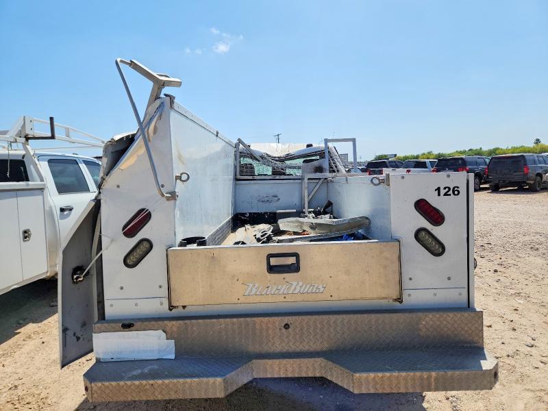 2021 Ford F350 Super Duty Utility / Service Truck