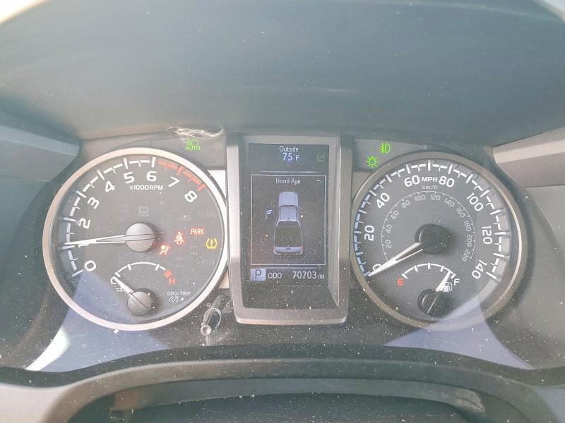 2020 Toyota Tacoma TRD OFF-Road