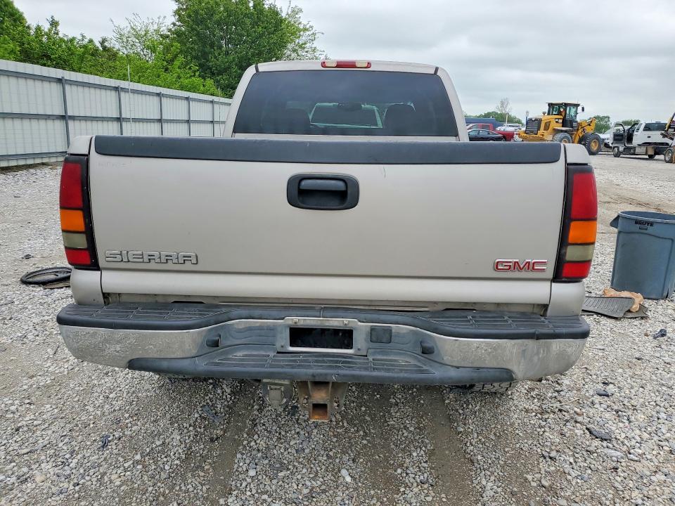 2004 GMC New Sierra K1500