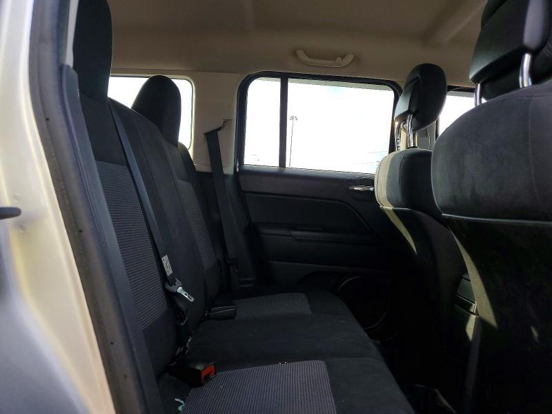 2011 Jeep Patriot Sport