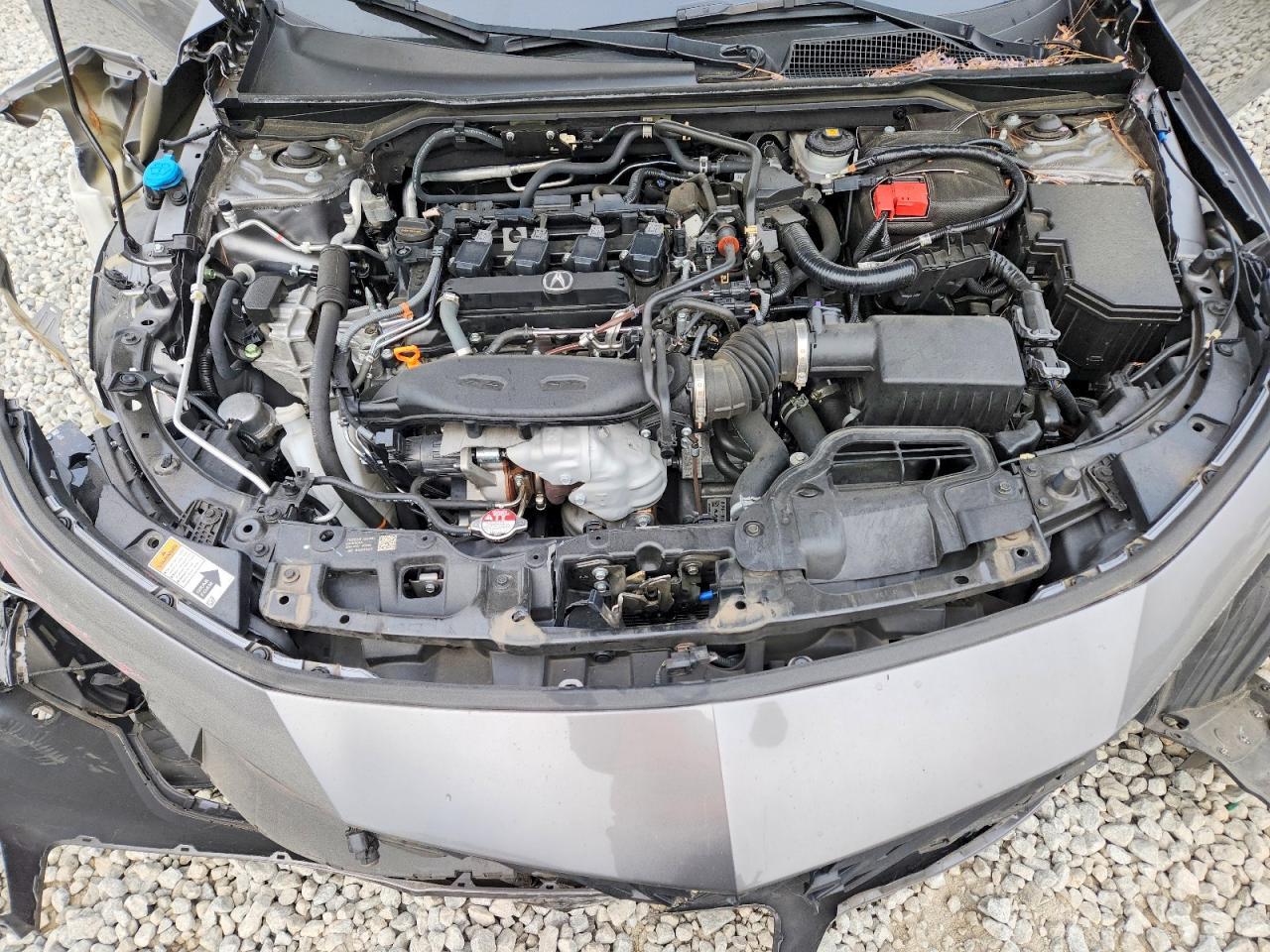 2023 Acura Integra A-spec Tech