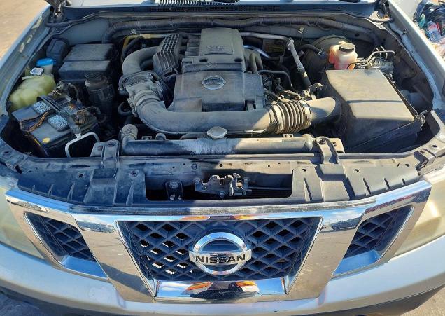 2013 Nissan Frontier S