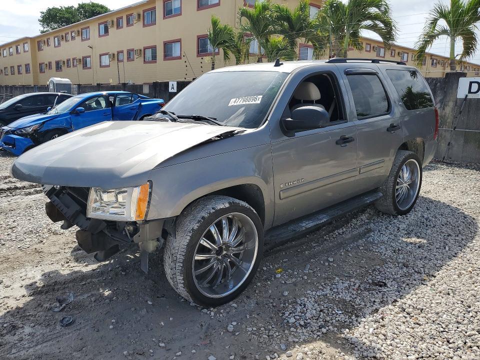 2007 Chevrolet Tahoe C1500