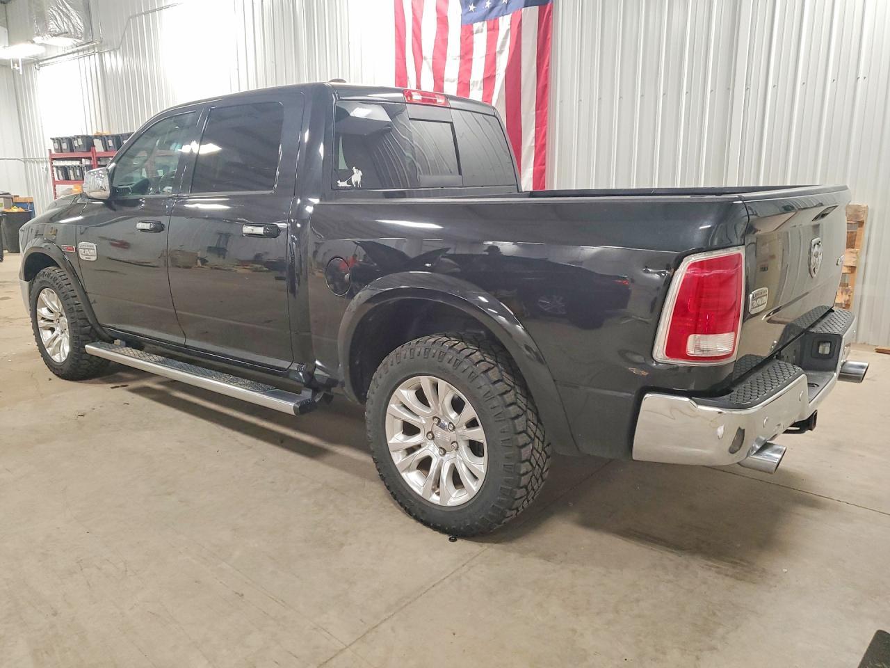 2016 Dodge RAM 1500 Longhorn