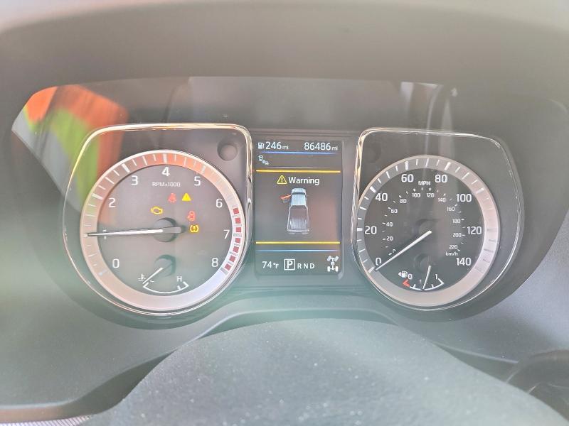 2019 Nissan Titan PRO-4X