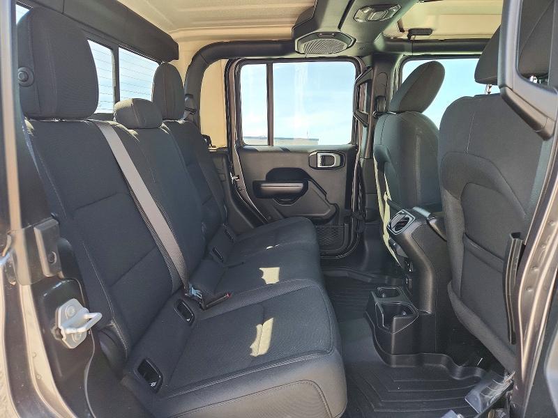 2020 Jeep Gladiator Sport