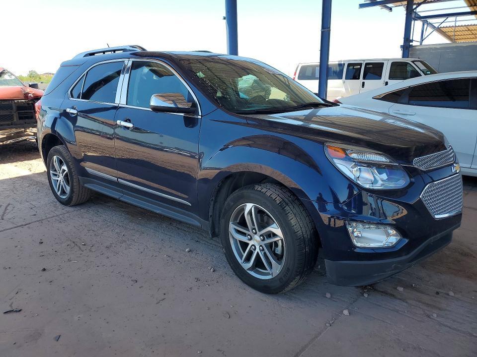 2017 Chevrolet Equinox Premier