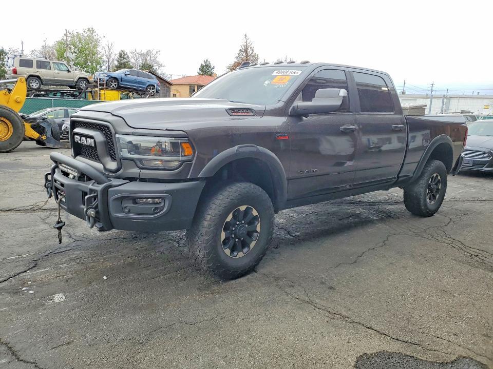 2021 Dodge RAM 2500 Powerwagon