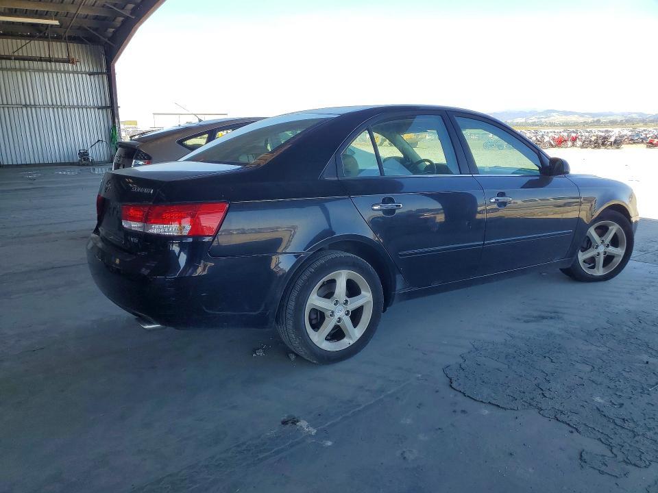 2007 Hyundai Sonata se