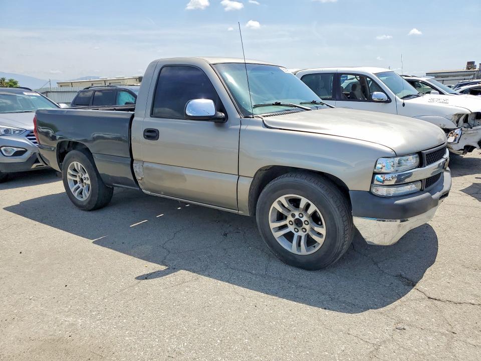 1999 Chevrolet Silverado C1500