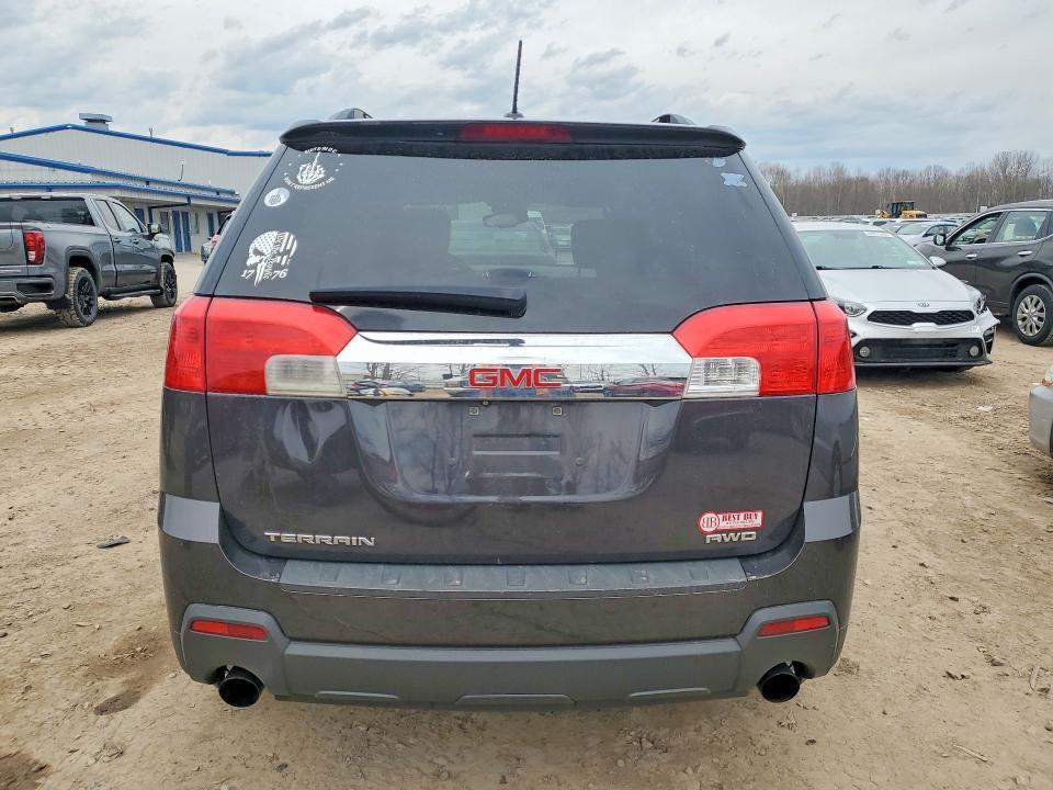 2015 GMC Terrain sle