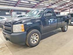 Salvage cars for sale from Copart East Granby, CT: 2010 Chevrolet Silverado K1500