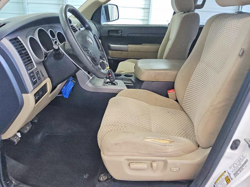 2013 Toyota Tundra Crewmax SR5