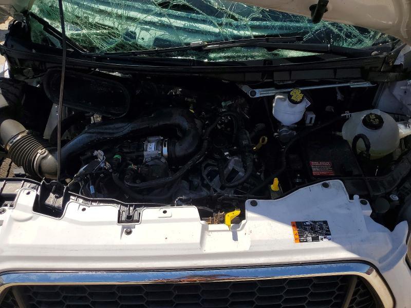 2025 Ford Transit T-250 Delivery van