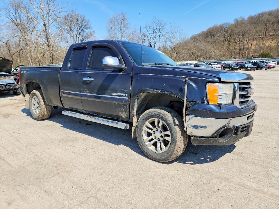 2013 GMC Sierra K1500 sle
