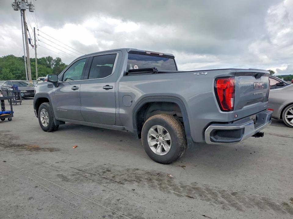 2020 GMC Sierra K1500 SLE