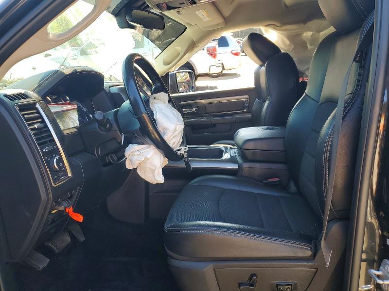 2017 Dodge RAM 1500 Sport