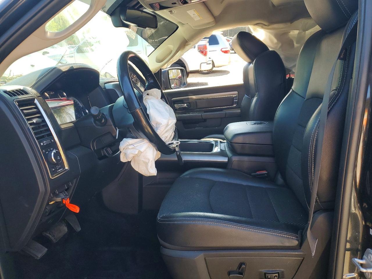 2017 Dodge RAM 1500 Sport