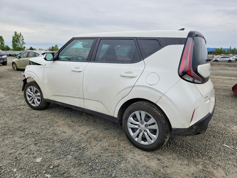 2025 KIA Soul lx