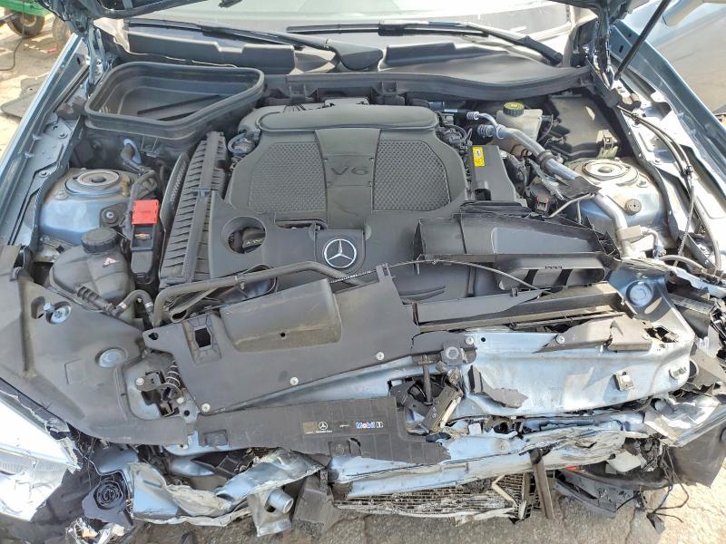 2012 Mercedes-Benz Slk 350