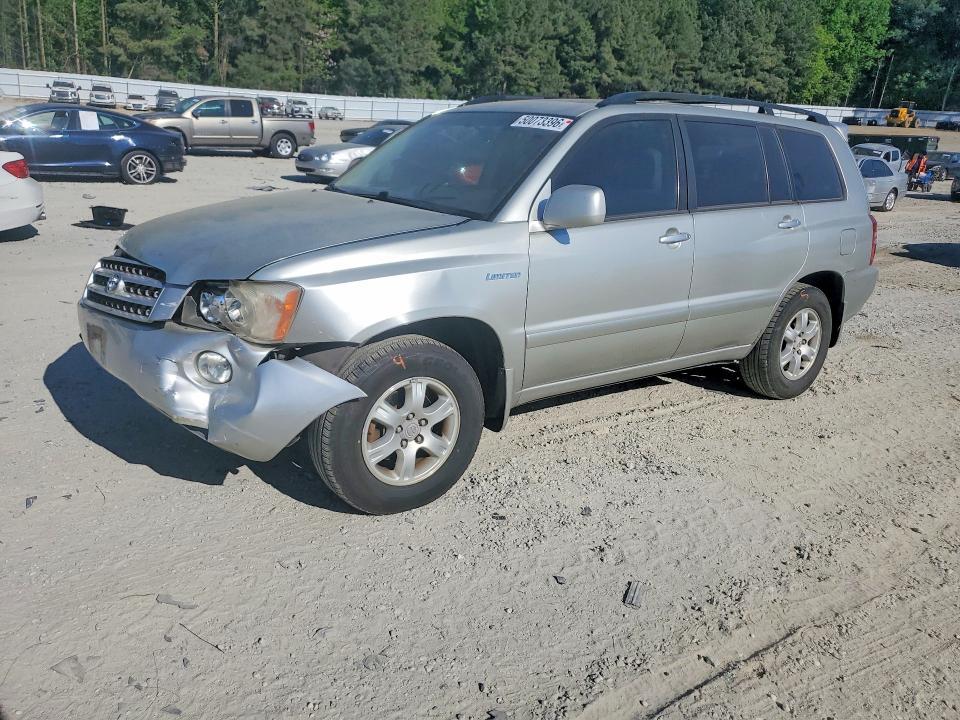 2001 Toyota Highlander