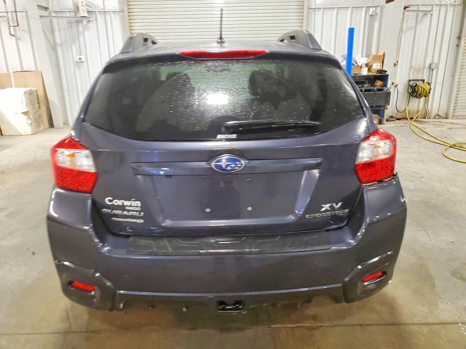 2015 Subaru Xv Crosstrek 2.0 Premium