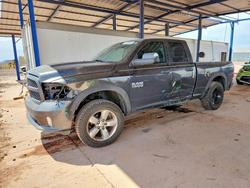 Salvage trucks for sale at Phoenix, AZ auction: 2018 Dodge RAM 1500 ST