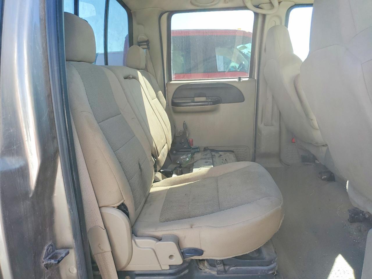2005 Ford F350 SRW Super Duty