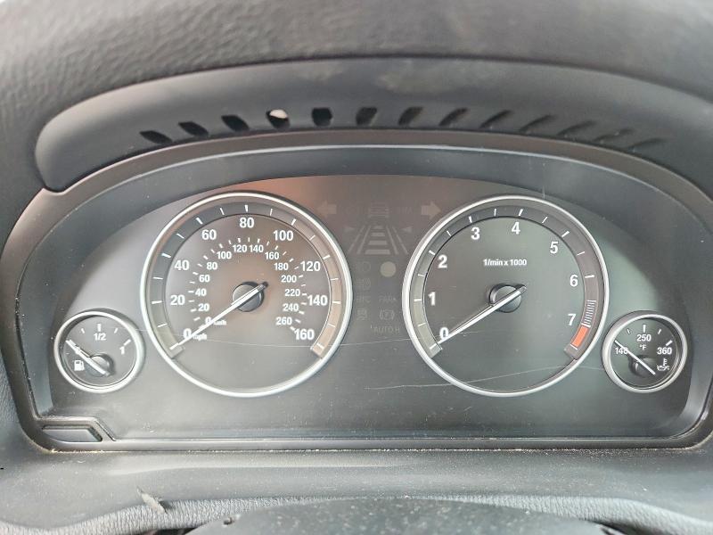 2011 BMW X3 Xdrive35i
