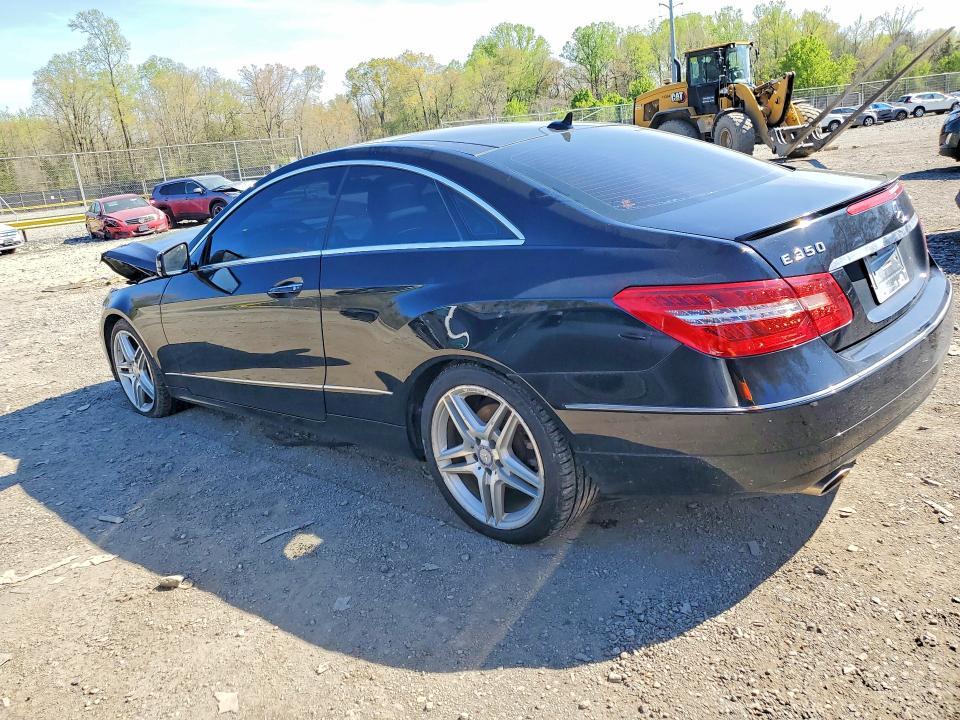 2013 Mercedes-Benz E 350 4matic