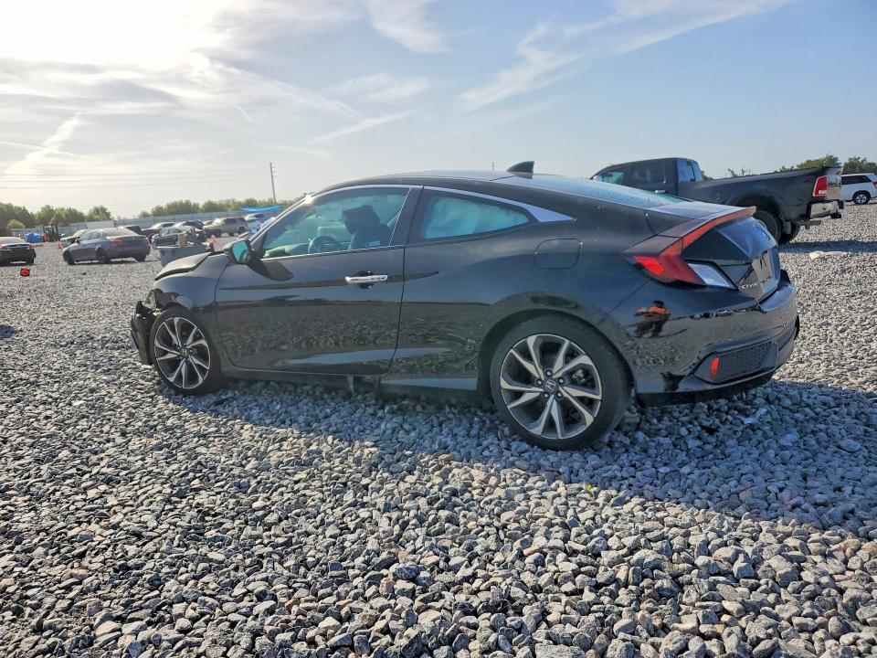 2019 Honda Civic Touring