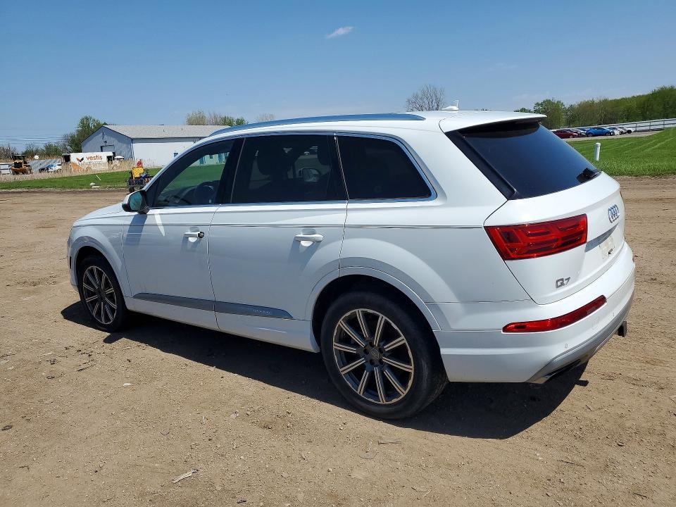 2017 Audi Q7 Prestige
