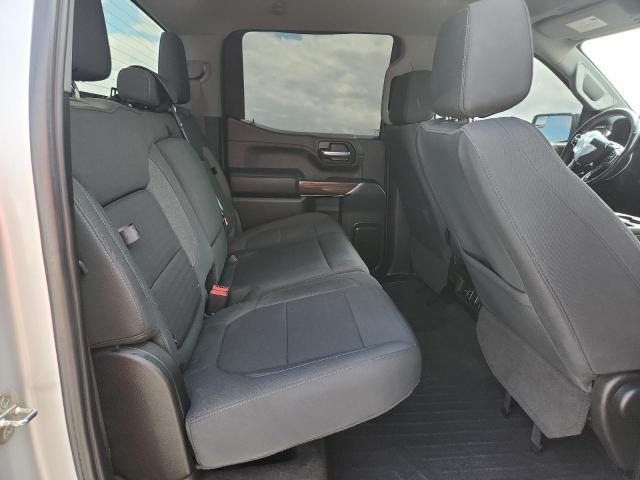 2020 Chevrolet Silverado C1500 RST