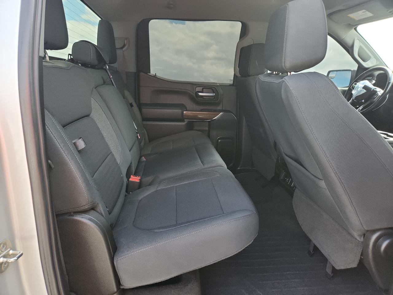 2020 Chevrolet Silverado C1500 RST