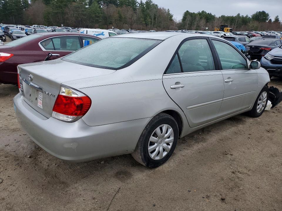 2006 Toyota Camry le