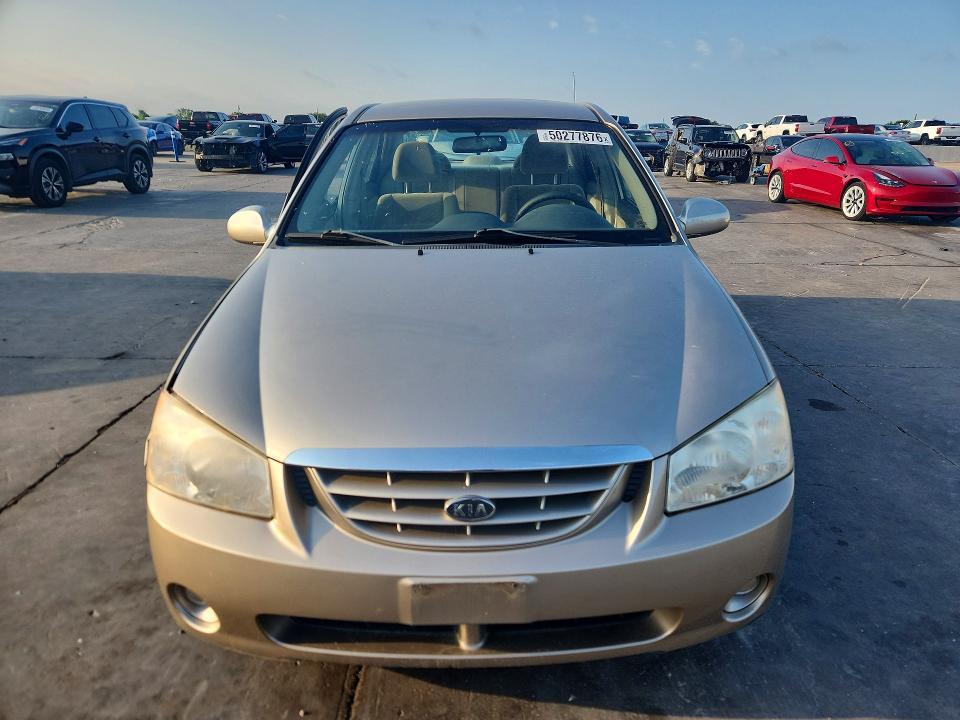 2006 KIA Spectra ex